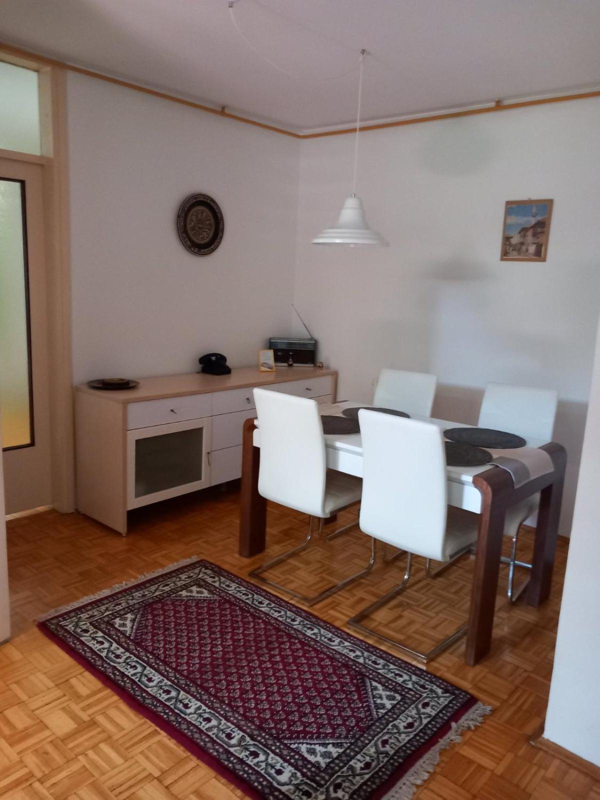 Stan Breka Villa Sarajevo Luaran gambar